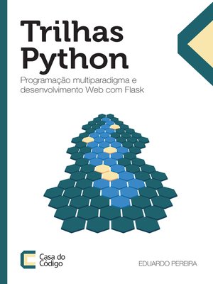 cover image of Trilhas Python